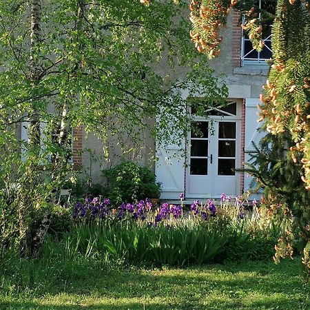 La Robiniere Maison D'Hotes Мон-пре-Шамбор Экстерьер фото